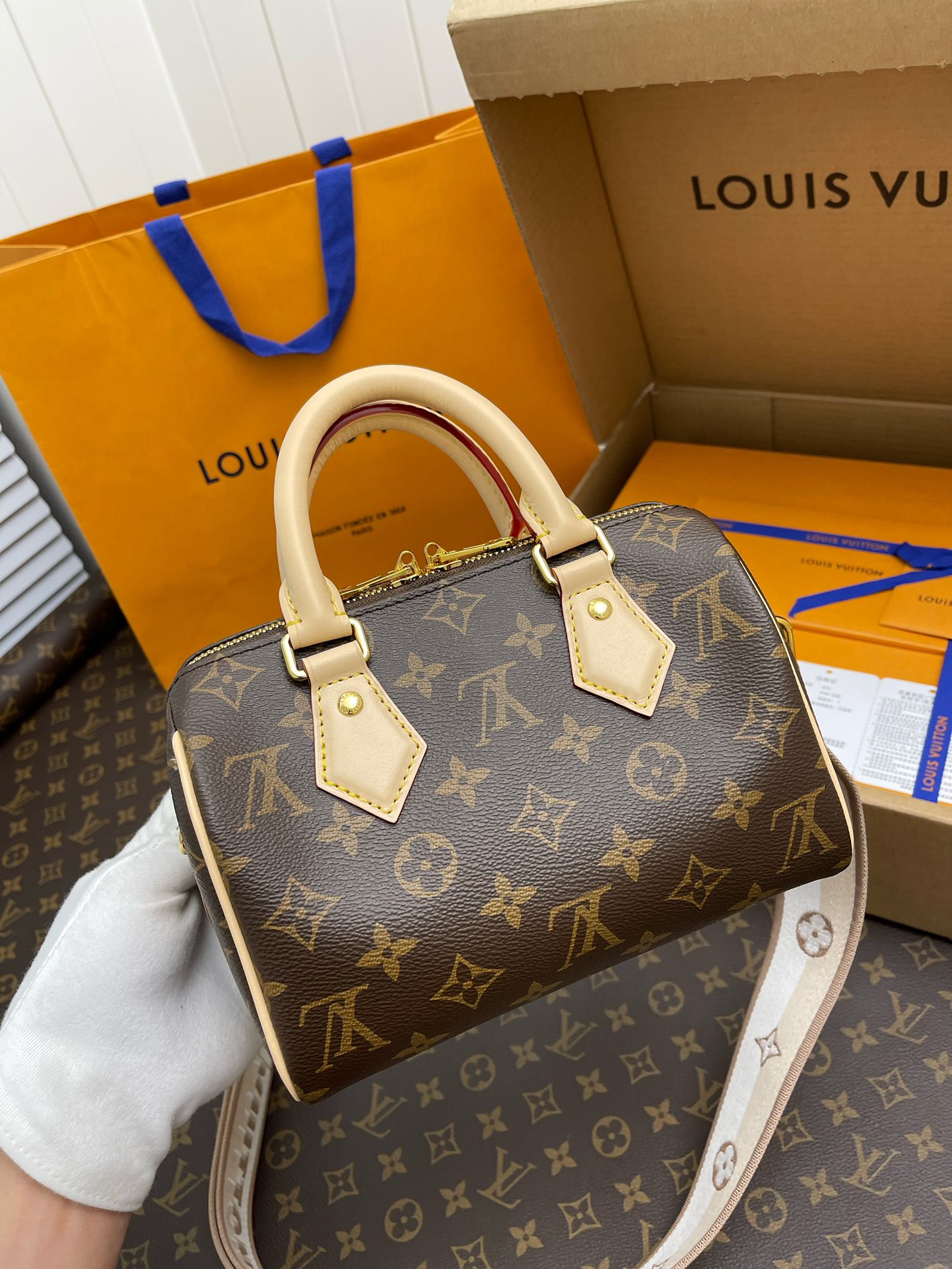 LV Speedy Bags